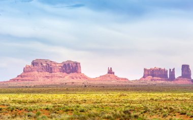 Anıt Vadisi Milli aşiret Parkı
