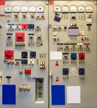Askeri gemi elektrik ölçer