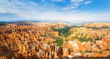 Bryce Canyon Milli Parkı içinde Usa