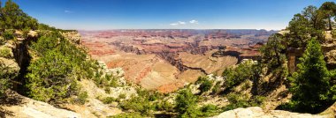 Grand Kanyon Milli Parkı içinde Usa