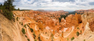 Bryce Canyon Milli Parkı içinde Usa