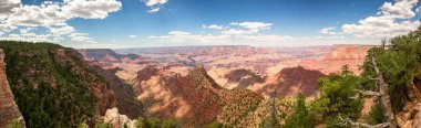 Grand Kanyon Milli Parkı içinde Usa