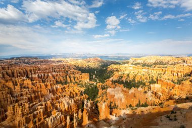 Bryce Canyon Milli Parkı içinde Usa