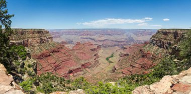 Grand Kanyon Milli Parkı içinde Usa