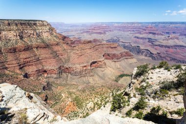 Grand Kanyon Milli Parkı içinde Usa