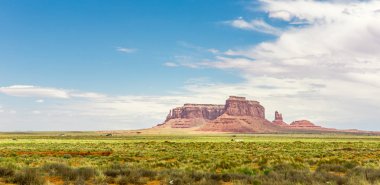 Anıt Vadisi Milli aşiret Parkı