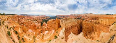 Bryce Canyon Milli Parkı içinde Usa