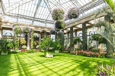 sera Botanik Bahçesi