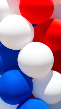 tatil dekorasyon balonları