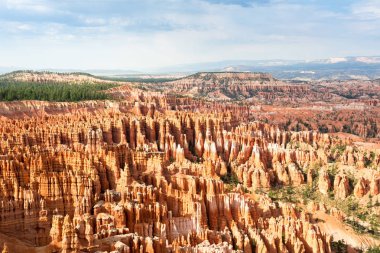 Bryce Canyon Milli Parkı içinde Usa