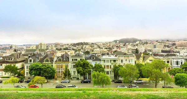 Architectuur in San Francisco — Stockfoto