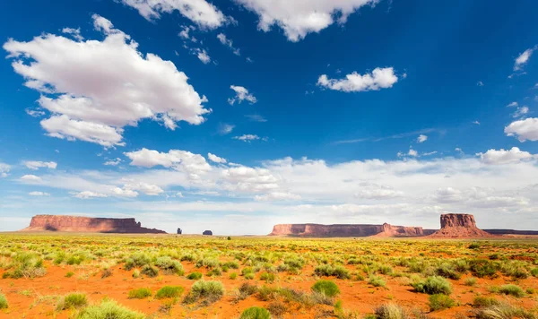 Monument Valley National Tribal Park — Foto Stock