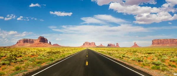 Monument Valley National Tribal Park — Stock Photo, Image
