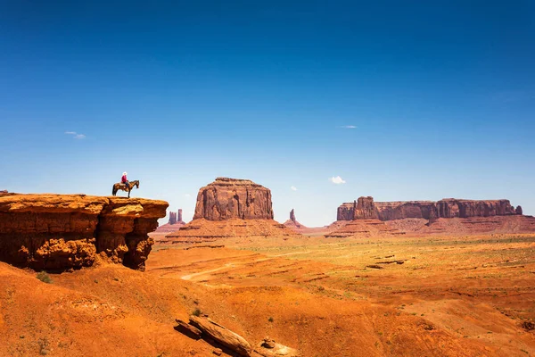 Parc tribal national de Monument Valley — Photo