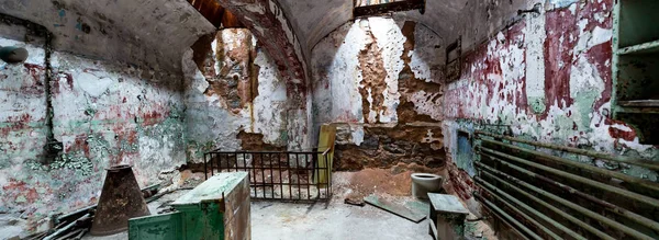 Vieille prison intérieur — Photo