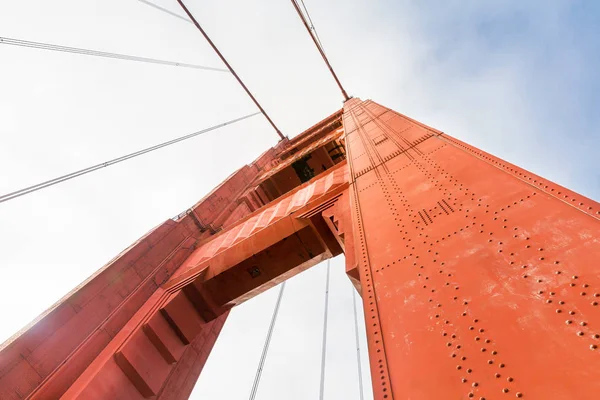 Gouden poort brug — Stockfoto