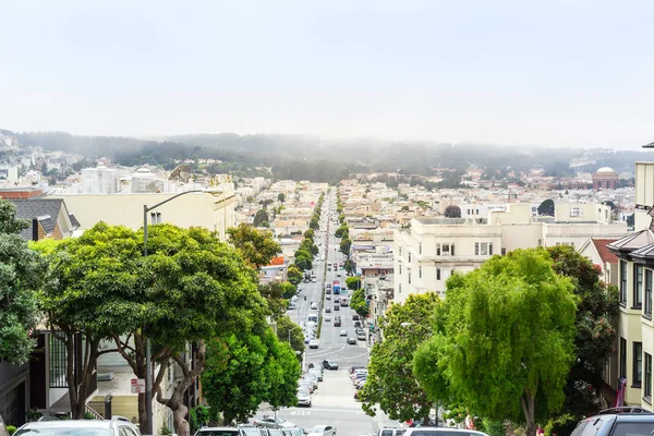 Arkitekturen i San Francisco — Stockfoto