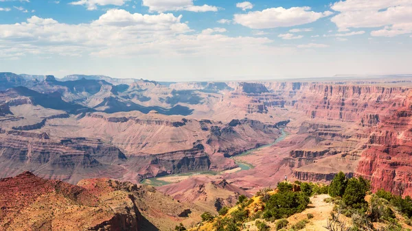 Grand Canyon National Park  in USA — Stock Photo, Image