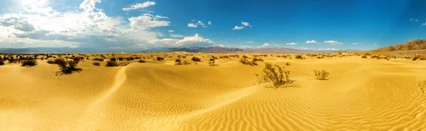 死亡谷国家公园 — 图库照片
