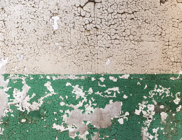 欠け塗料壁 — ストック写真