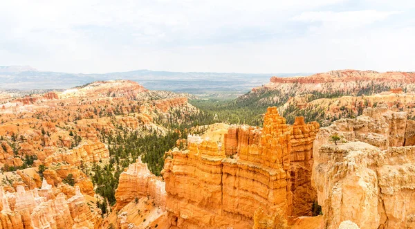 Bryce Canyon National Park in de Verenigde Staten — Stockfoto