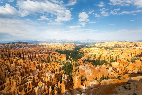 Bryce Canyon National Park w Stany Zjednoczone Ameryki — Zdjęcie stockowe