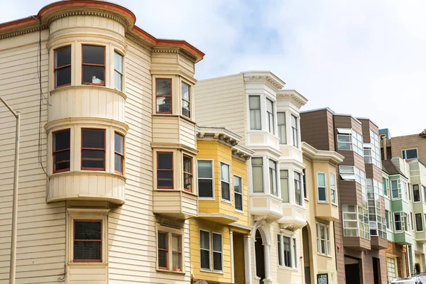 Архитектура Сан-Франциско — стоковое фото