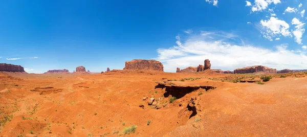 Monument Valley National Tribal Park — Fotografia de Stock