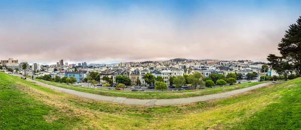 Arquitectura en San Francisco — Foto de Stock