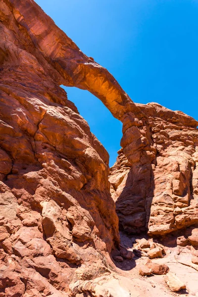 Arches National Park in USA — Stock Photo, Image