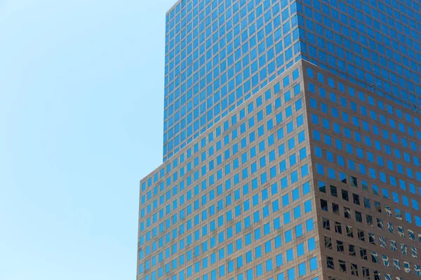 Office center facade — Stock Photo, Image