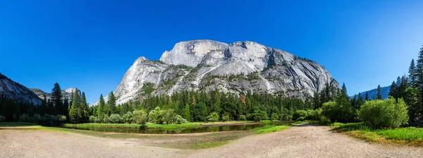 Nationaal park Yosemite — Stockfoto