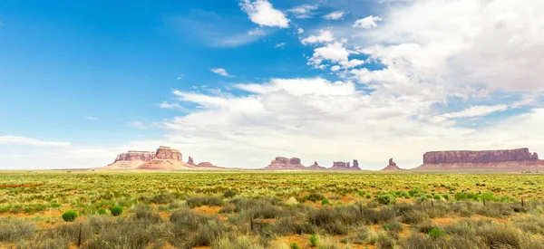 Monument Valley National Tribal Park — Foto Stock