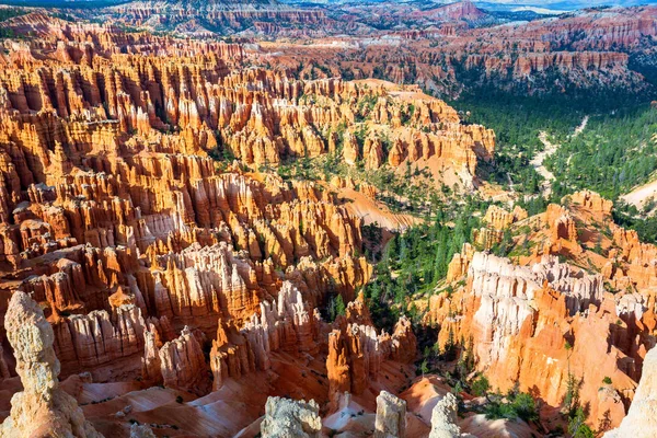 Bryce Canyon National Park in USA — Stock Photo, Image