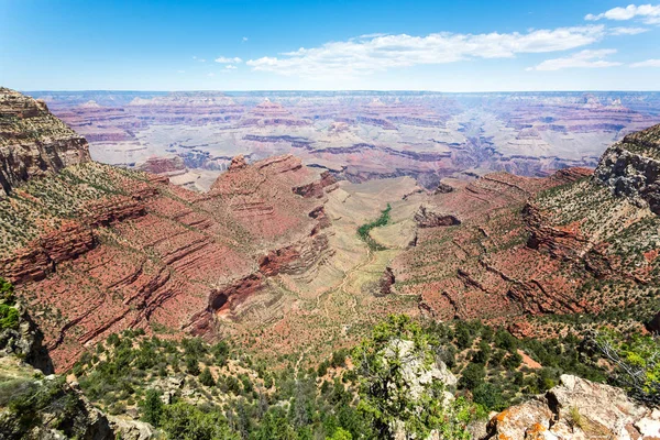 Grand Canyon National Park nos EUA — Fotografia de Stock