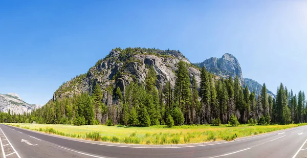 Park Narodowy Yosemite — Zdjęcie stockowe