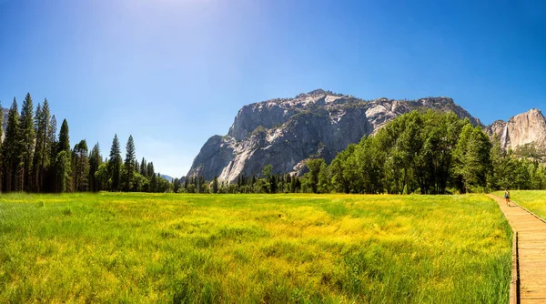 Nationaal park Yosemite — Stockfoto