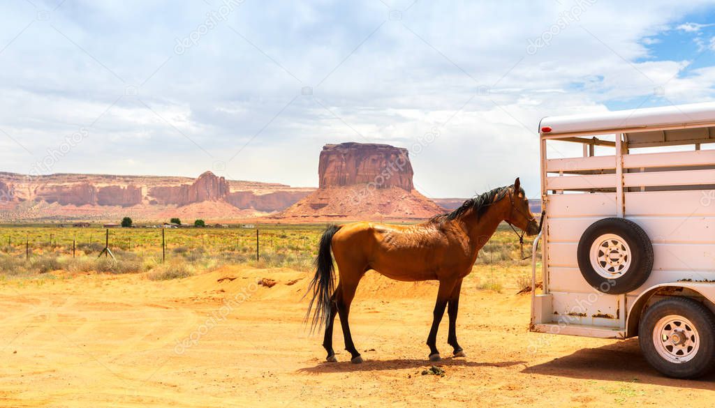Monument Valley National Tribal Park