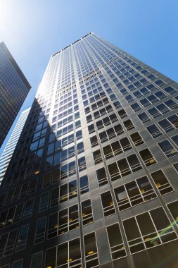 ofis Merkezi gökdelenler