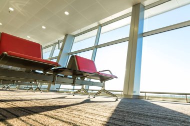 Havaalanı bekleme salonu