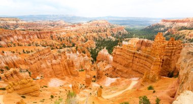 Bryce Canyon Milli Parkı içinde Usa