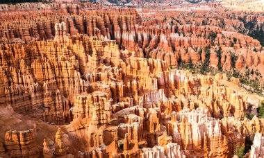 Bryce Canyon Milli Parkı içinde Usa
