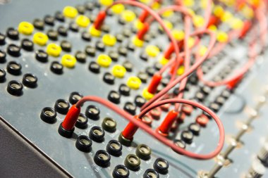 Retro Denetim Masası  