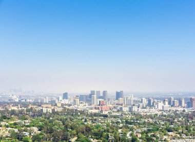 Cityscape Los Angeles