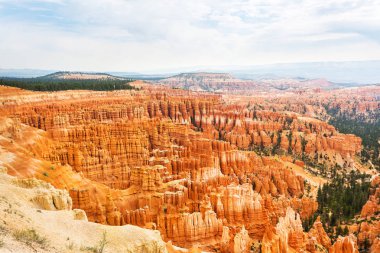 Bryce Canyon Milli Parkı içinde Usa