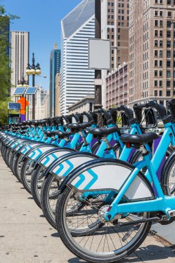 Şehir Bisiklet Park Kiralık