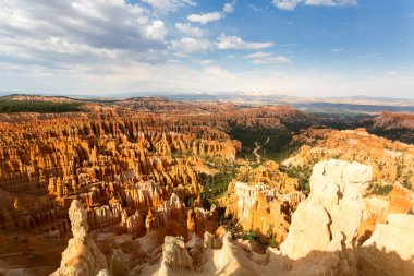 Bryce Canyon Milli Parkı içinde Usa