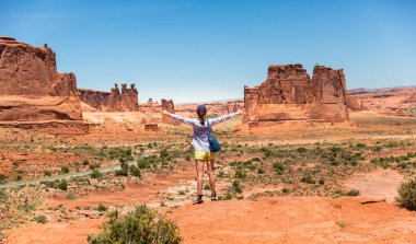 Anıt Vadisi Milli aşiret Parkı