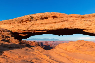 Ölü at noktası eyalet parkı