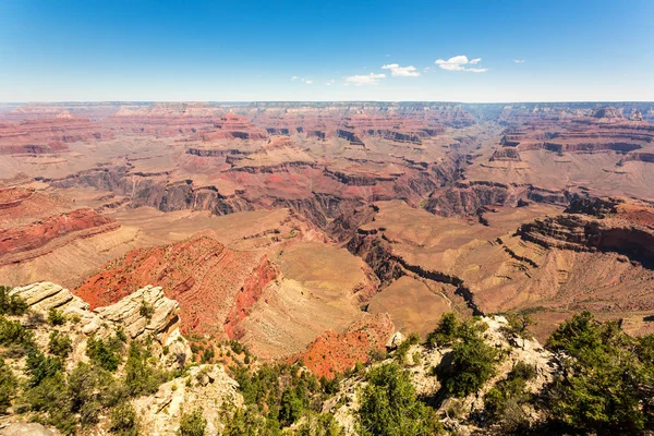 Grand Canyon National Park  in USA — Stock Photo, Image